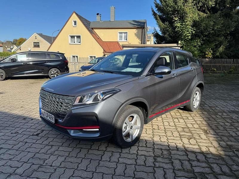 Gebraucht DFSK Fengon 106 PS (77 kW) 2024 Grau metallic SUV