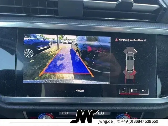 Gebraucht Audi Q3 S-Line 150 PS (110 kW) 2025 Schwarz SUV