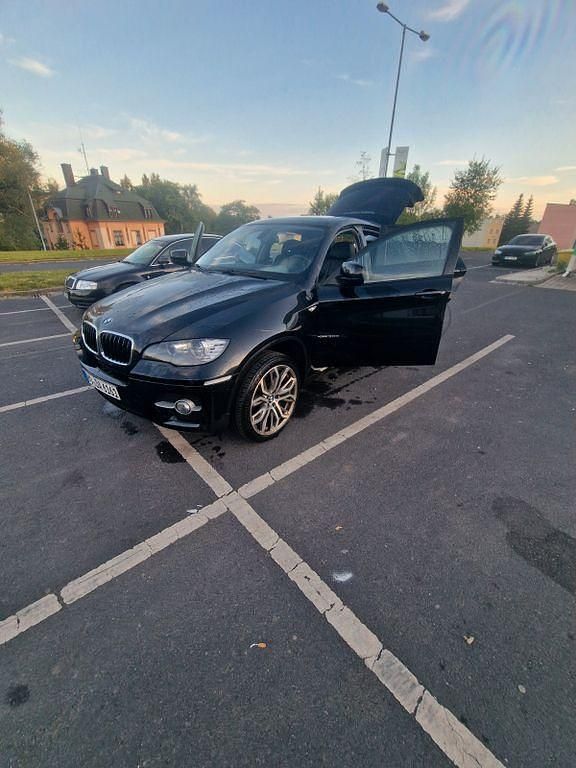 Gebraucht BMW X6 235 PS (172 kW) 2009 Schwarz SUV