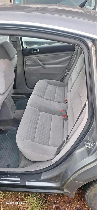 Gebraucht VW Passat 2001 Grau Limousine