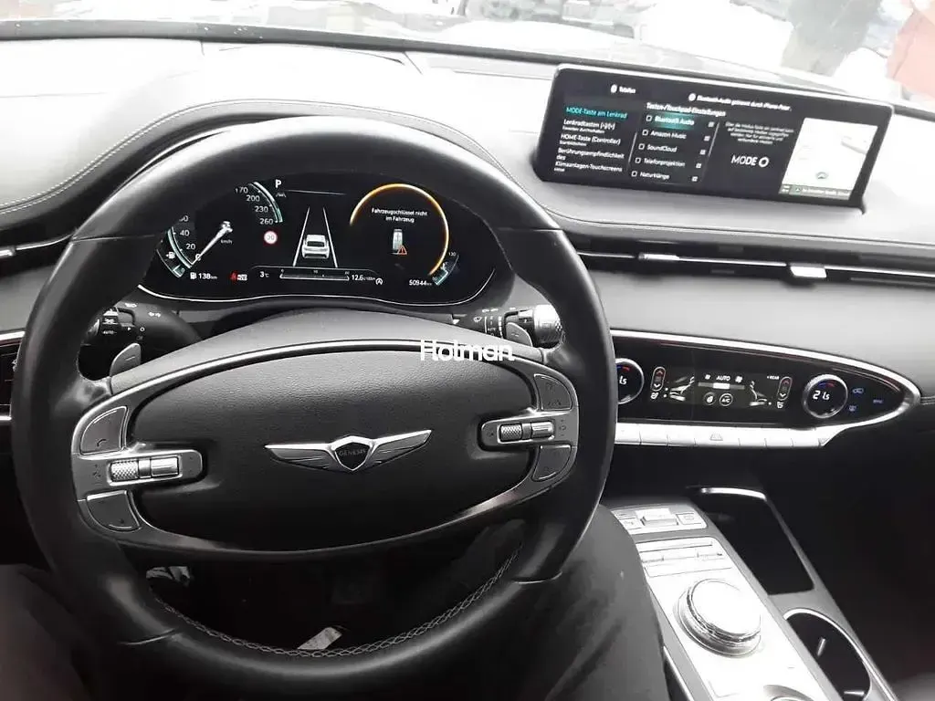Second-hand Genesis GV70 305 CP (224 kW) 2023 Gri SUV