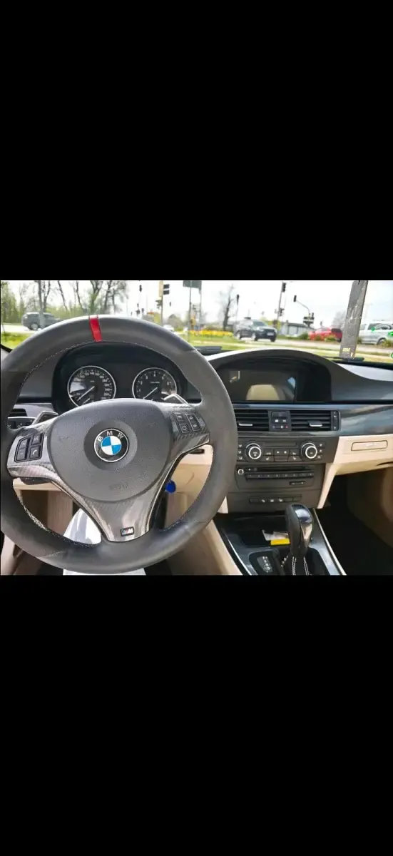 Gebraucht BMW 335 M Performance 326 PS (239 kW) 2009 Schwarz Coupé