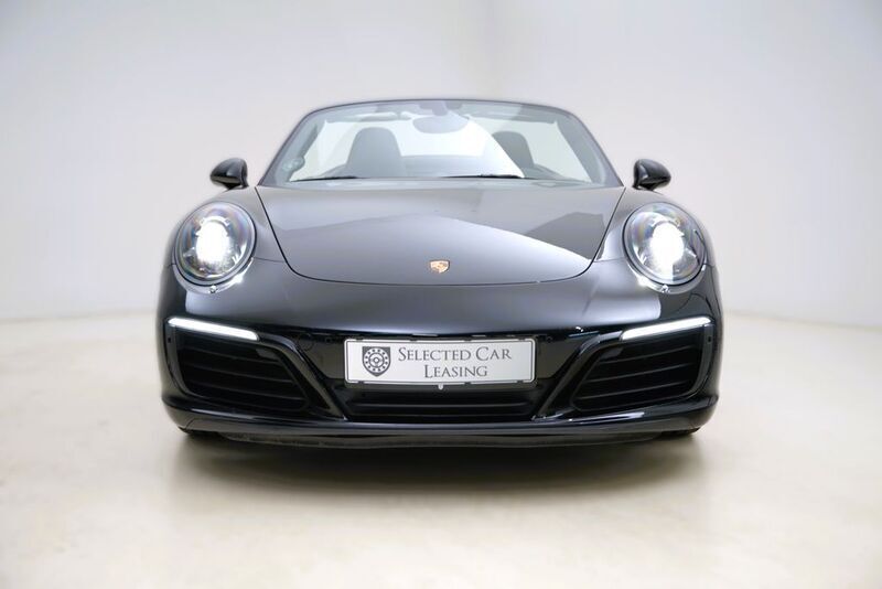 Gebraucht Porsche 911 Carrera S Cabriolet Sport 420 PS (308 kW) 2016 Blau Cabrio