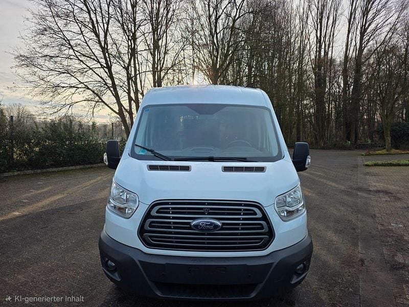 Second-hand Ford Transit 101 CP (74 kW) 2018 Alb Break