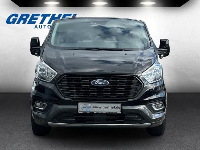 Usado Ford Transit Custom Active 150 HP (110 kW) 2023 Preto Carrinha