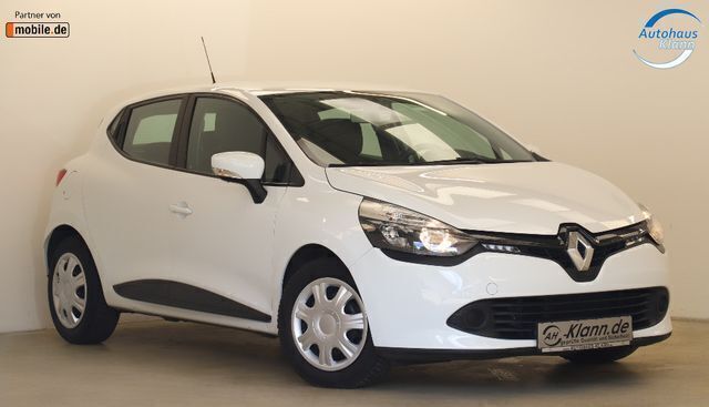 Weiß Gebraucht 2014 Renault Clio IV Expression Kleinwagen | 6.499 € (Fairer Preis) - Bild 1/4