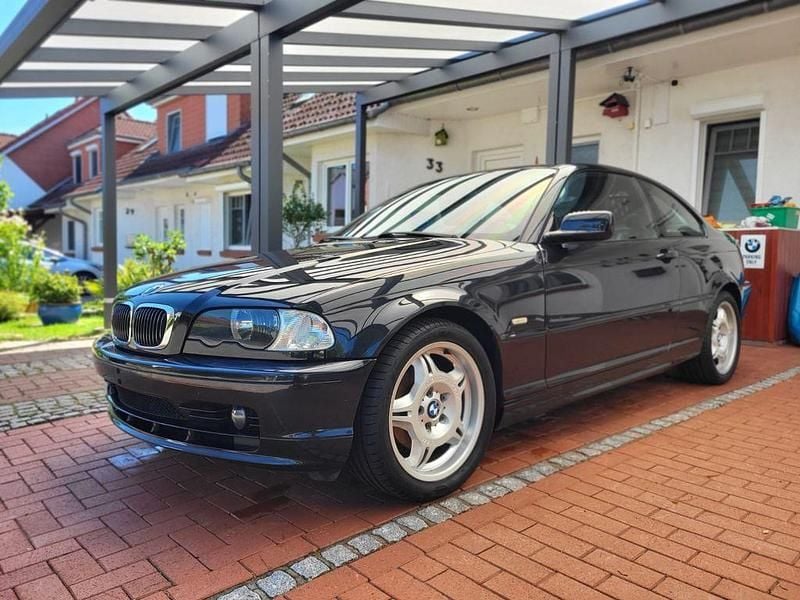 Schwarz Gebraucht 1999 BMW 328 Shadowline Coupé | 9.700 € (Fairer Preis) - Bild 1/4