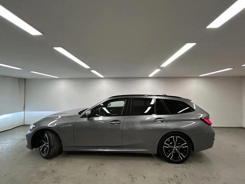 Gebraucht BMW 330 M Sport 286 PS (210 kW) 2024 Skyscraper grau Kombi