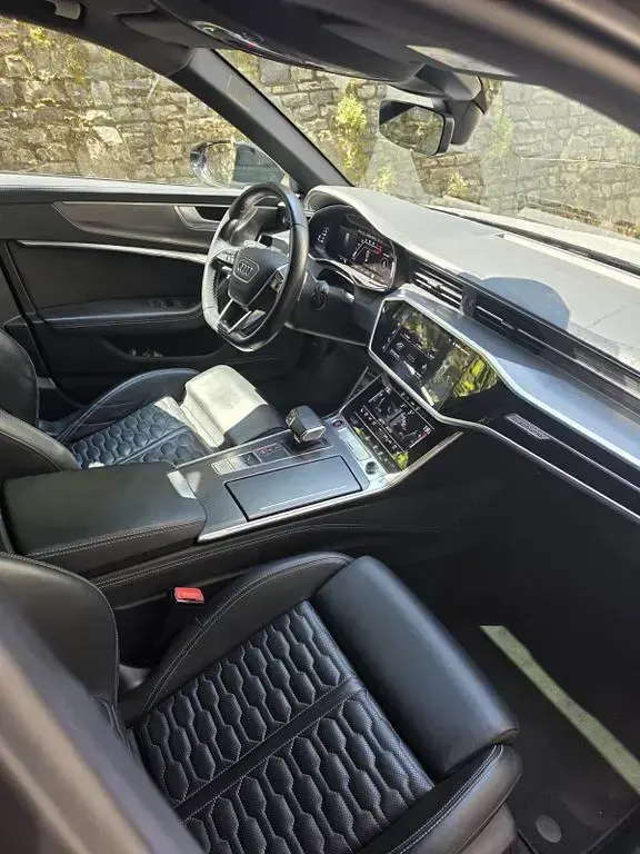 Gebraucht Audi RS6 Sport 600 PS (441 kW) 2021 Grau Kombi
