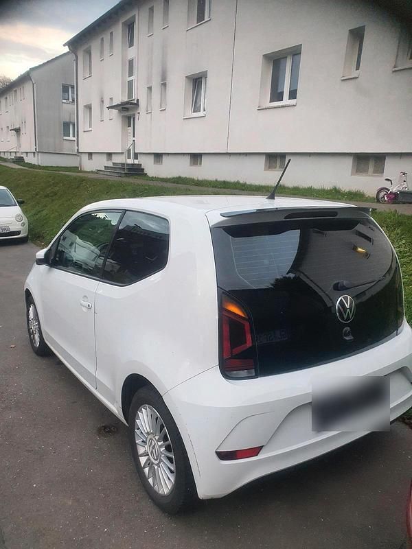 Gebraucht VW up! 65 PS (47 kW) 2022 Weiß Kleinwagen