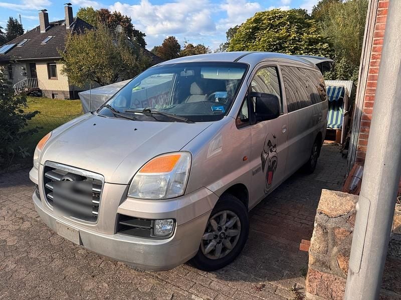 Gebraucht 2006 Hyundai H-1 Van / Kleinbus | 2.350 € - Bild 1/4