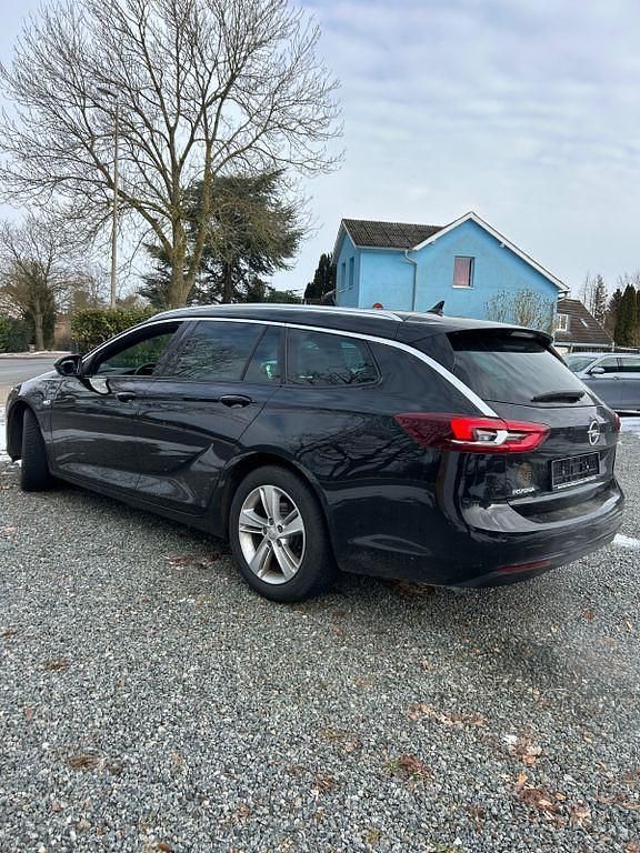 Gebraucht Opel Insignia 209 PS (153 kW) 2020 Schwarz Kombi