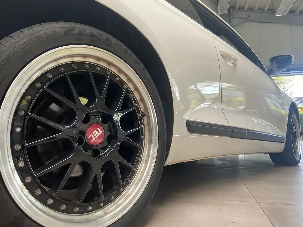 Gebraucht VW Scirocco 211 PS (155 kW) 2013 Weiß Coupé