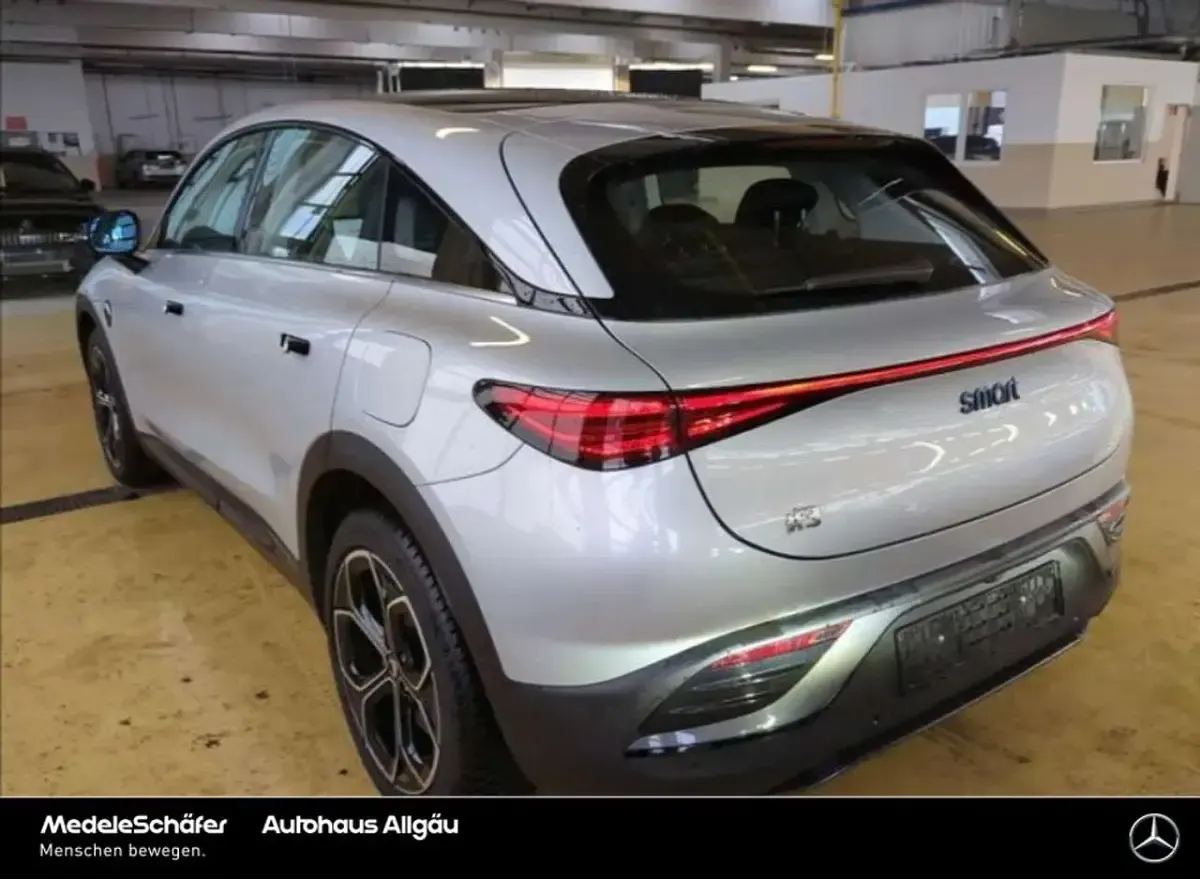 Occasion Smart #3 Pro+ 200 kW (272 ch) 2024 Argent SUV