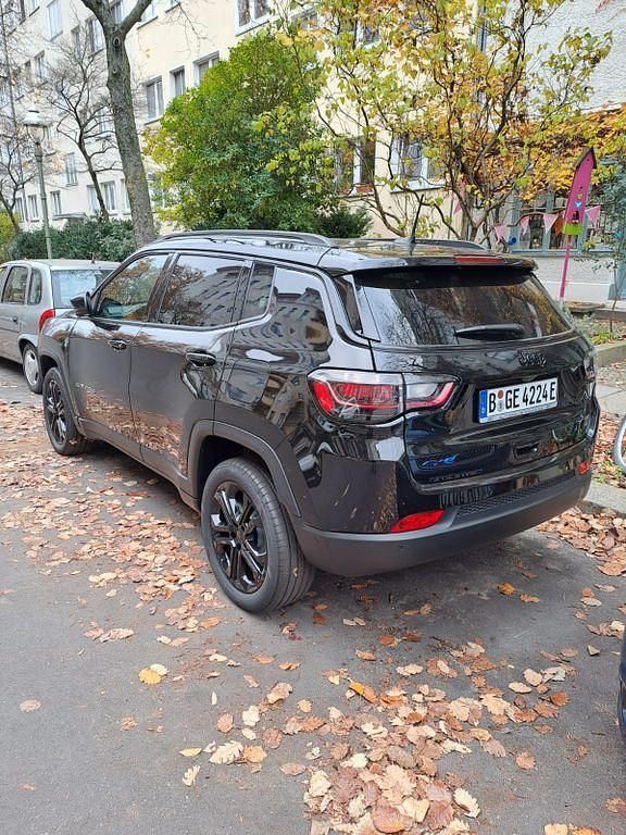 Gebraucht Jeep Compass North 241 PS (177 kW) 2025 SUV
