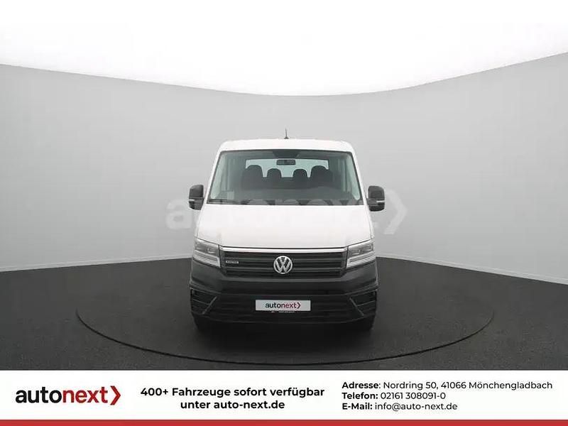 Second-hand VW Crafter 140 CP (102 kW) 2020 Alb Van