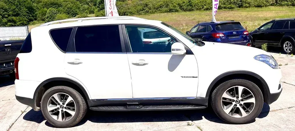 Brugt SsangYong Rexton 178 HK (130 kW) 2017 Other SUV