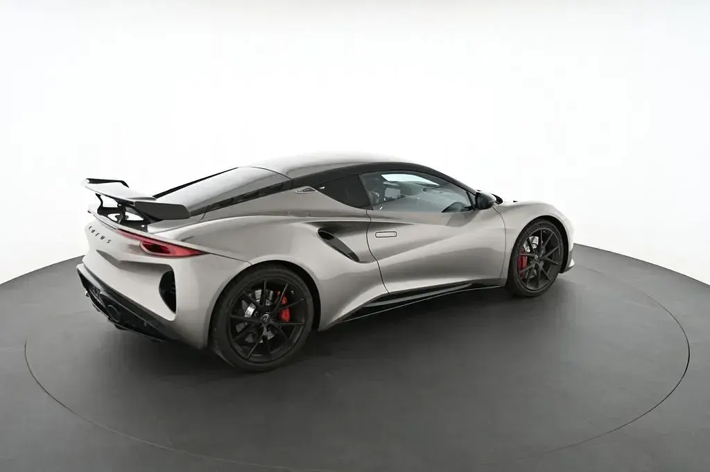 Gebraucht Lotus Emira 364 PS (267 kW) 2025 Gold Coupé