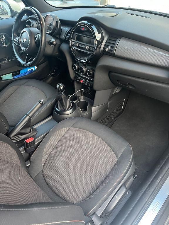 Gebraucht Mini ONE Pepper 102 PS (75 kW) 2014 Beige Kleinwagen