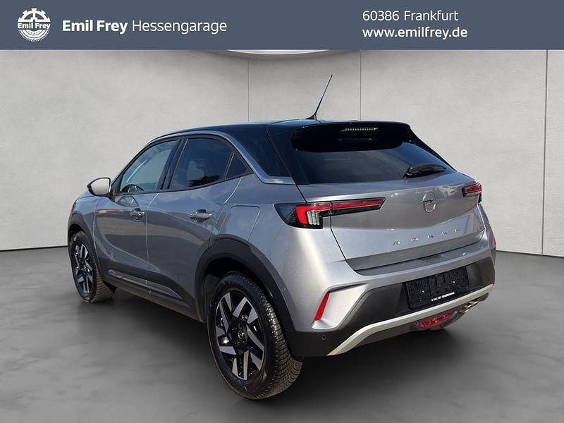 Grau Gebraucht 2023 Opel Mokka Elegance SUV | 19.550 € (Fairer Preis) - Bild 1/4