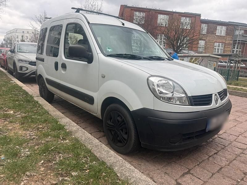 Second-hand Renault Kangoo 2009 Alb