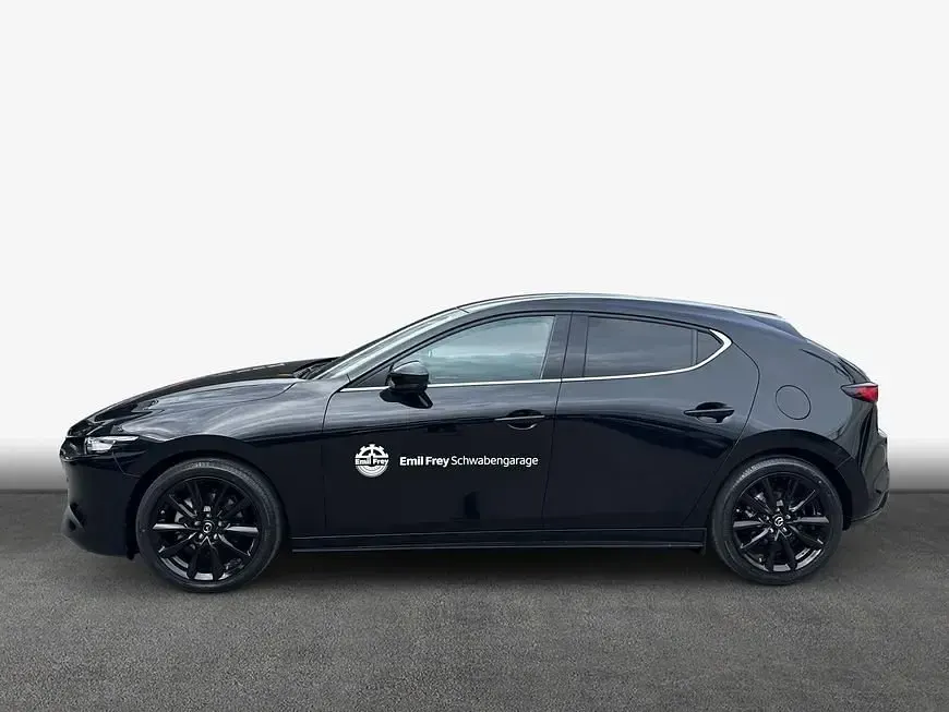 Neu Mazda 3 Homura-Line 140 PS (102 kW) 2026