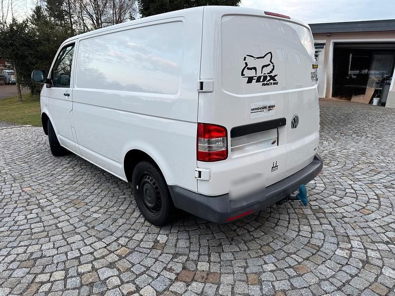 Gebraucht VW Transporter 140 PS (102 kW) 2013 Weiß Van