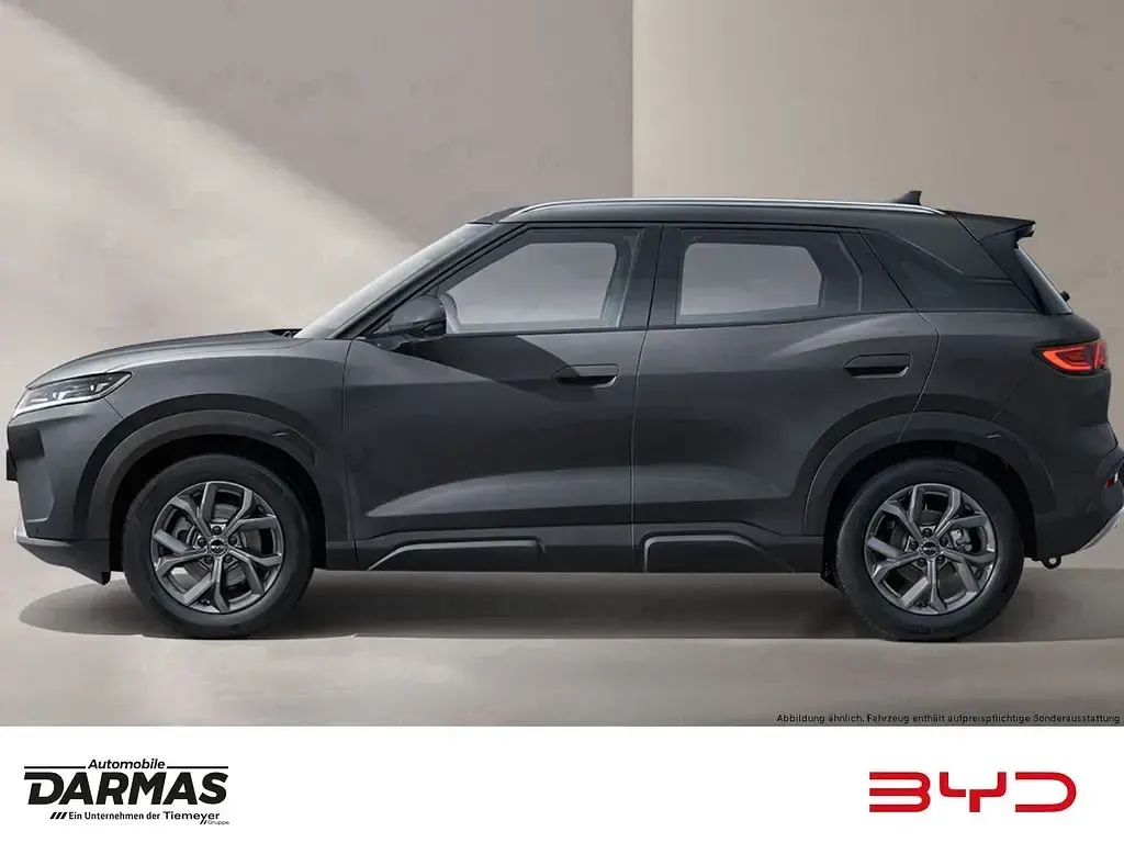 Neu BYD Atto 2 Comfort 150 kW (204 PS) 2026 Grau SUV