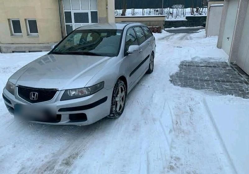 Gebraucht Honda Accord 150 PS (110 kW) 2003 Andere farben Kombi