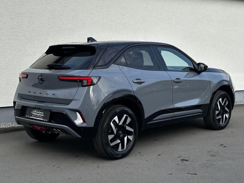 Neu Opel Mokka 131 PS (96 kW) 2025 Grau SUV
