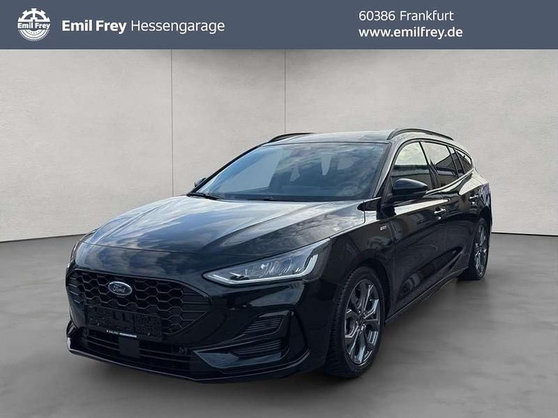 Gebraucht Ford Focus 116 PS (85 kW) 2024 Schwarz Kombi