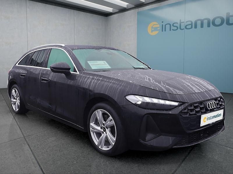 Gebraucht Audi A5 S-Line 204 PS (150 kW) 2025 Schwarz Coupé