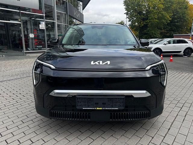 Gebraucht Kia EV3 Earth 150 kW (204 PS) 2025 Schwarz SUV