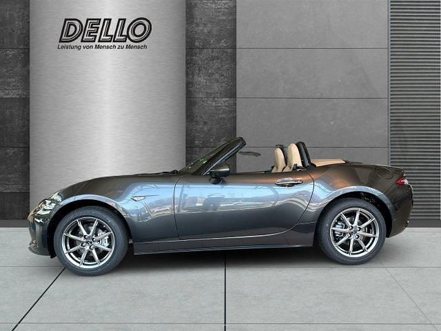 Gebraucht Mazda MX5 Kazari 132 PS (97 kW) 2025 Beige Cabrio