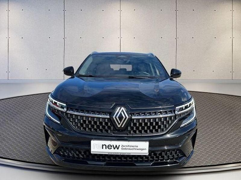 Gebraucht Renault Austral Iconic 135 PS (99 kW) 2023 Schwarz SUV