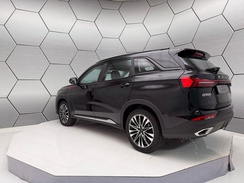 Neu DFSK Fengon 177 PS (130 kW) 2026 Schwarz SUV