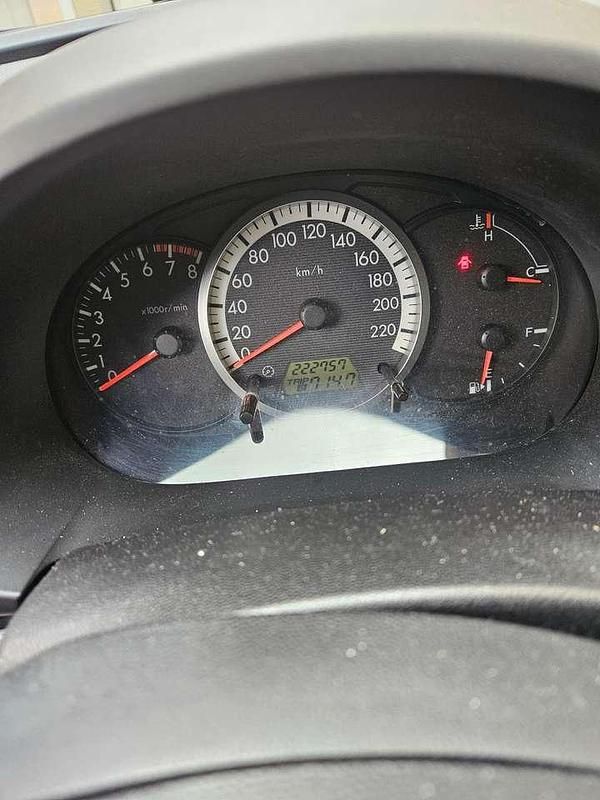 Gebraucht Mazda 5 145 PS (106 kW) 2005 Blau Van / Kleinbus