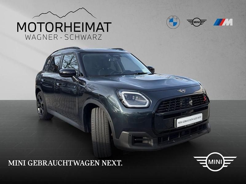 Gebraucht Mini Countryman Classic 218 PS (160 kW) 2025 Grau SUV