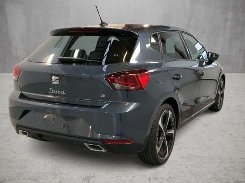 Gebraucht Seat Ibiza FR 116 PS (85 kW) 2024 Grau Kleinwagen