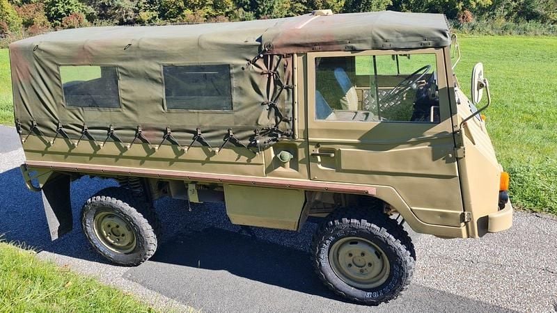 Gebraucht PUCH Pinzgauer 87 PS (63 kW) 1976 Beige SUV