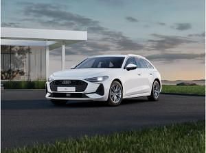 Neu Audi A5 Basis 204 PS (150 kW) 2025 Weiß (arkonaweiß) Kombi