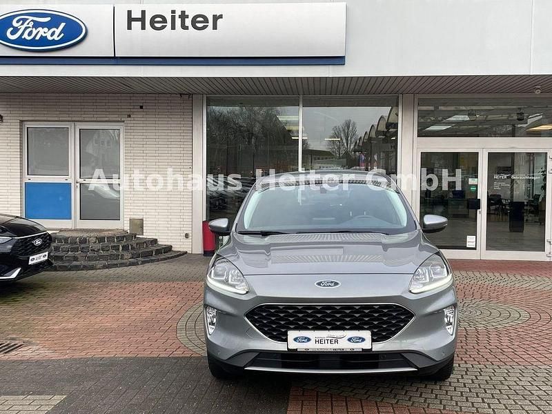 Gebraucht Ford Kuga Cool & Connect 150 PS (110 kW) 2024 Silber SUV