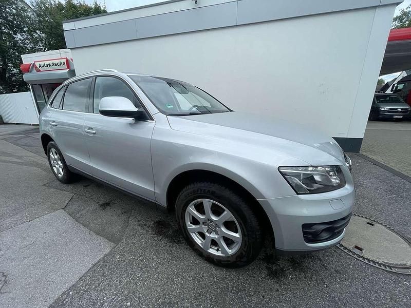 Gebraucht Audi Q5 Comfort 170 PS (125 kW) 2012 Silber SUV