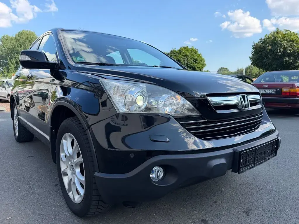 Gebraucht Honda CR-V Exclusive 166 PS (122 kW) 2010 Schwarz SUV