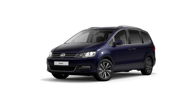 Gebraucht 2020 VW Sharan Highline Van / Kleinbus | 27.900 € (Fairer Preis) - Bild 1/4