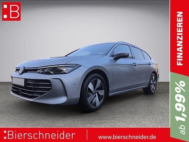 Gebraucht VW Passat 150 PS (110 kW) 2024 Silber Kombi