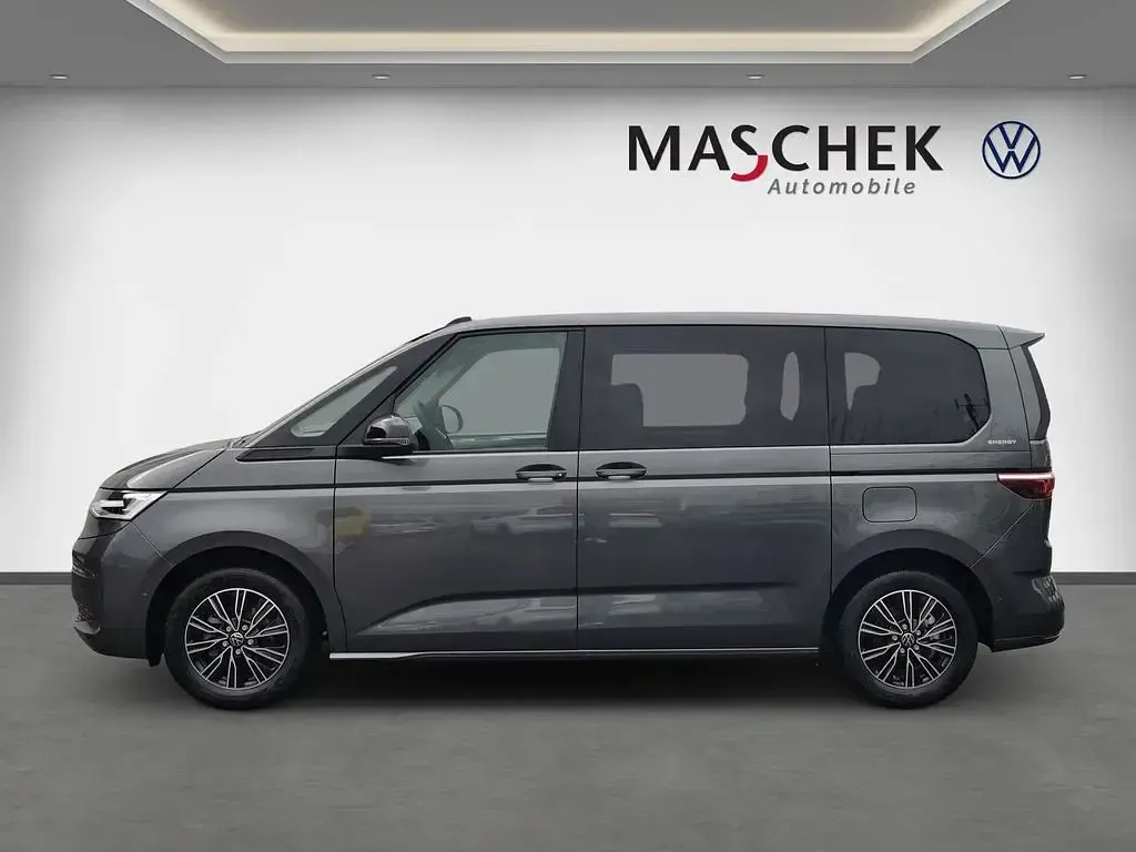 Neu VW Multivan 150 PS (110 kW) 2026 Indiumgrau metallic Van / Kleinbus