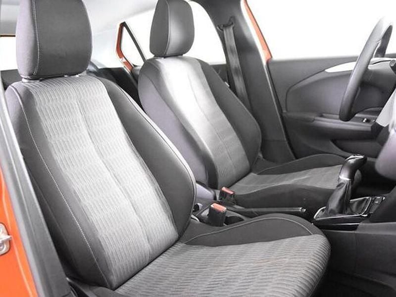 Gebraucht Opel Corsa Edition 75 PS (55 kW) 2020 Orange Limousine