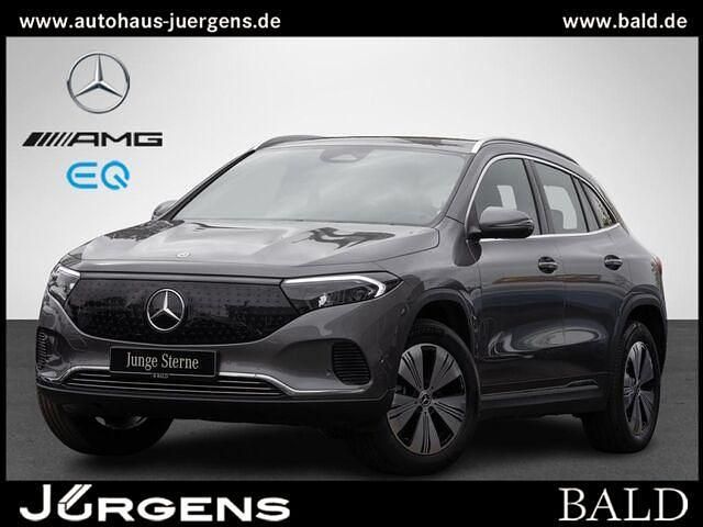 Gebraucht Mercedes EQA250 Progressive 139 kW (190 PS) 2023 Mountain grey metallic SUV