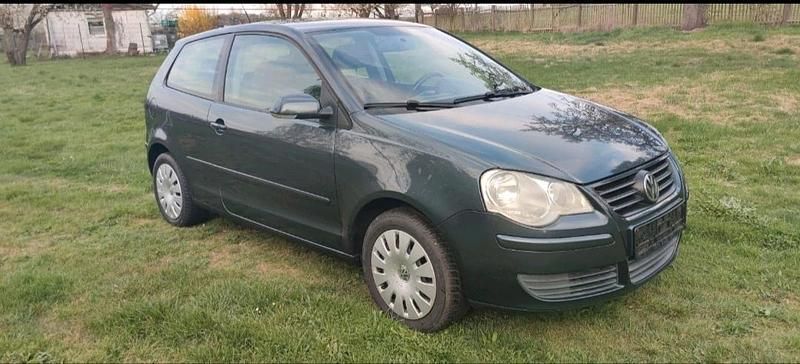 Grau Gebraucht 2006 VW Polo Goal Kleinwagen | 999 € (Fairer Preis) - Bild 1/4